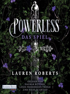 cover image of Powerless